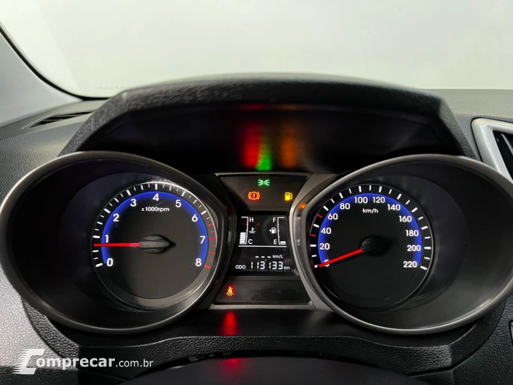 HB20S C.Plus/C.Style 1.6 Flex 16V Mec.4p