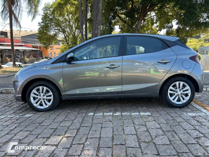 HB20 Vision 1.0 Flex 12V Mec.