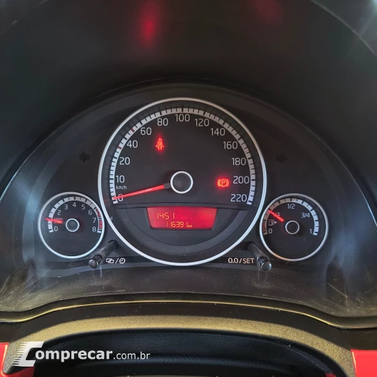 up! cross 1.0 TSI Total Flex 12V 5p