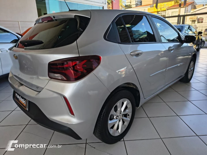 Onix Hatch 1.0 4P FLEX LT