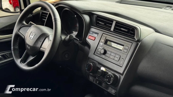 Fit LX 1.5 Flexone 16V 5p Aut.