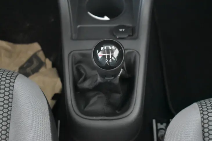 UP 1.0 TSI Move UP 12V