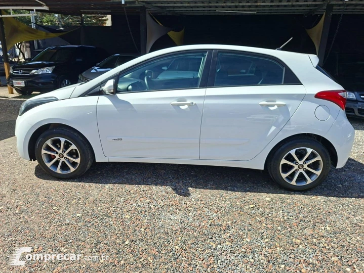 Hb20 1.0 Comfort Plus 12V Flex 4P Manual