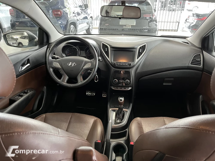 HB20X 1.6 16V Premium