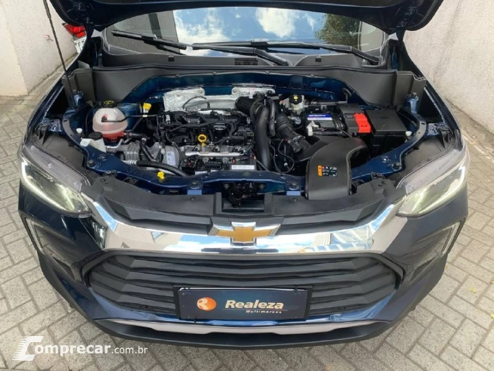 TRACKER Premier 1.2 Turbo 12V Flex Aut.