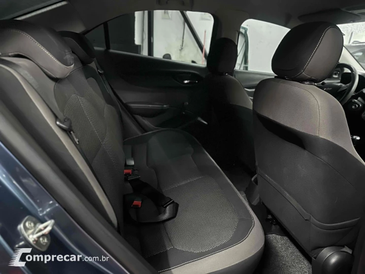 PRISMA 1.4 MPFI LT 8V FLEX 4P MANUAL