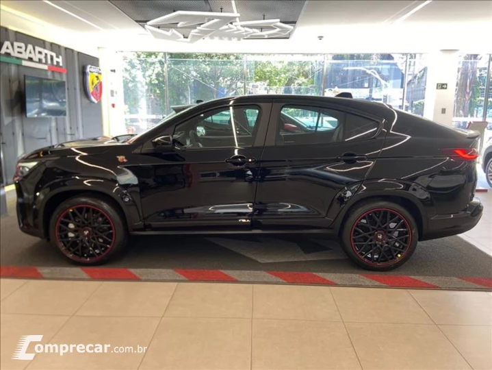 FASTBACK 1.3 TURBO 270 FLEX ABARTH AT6