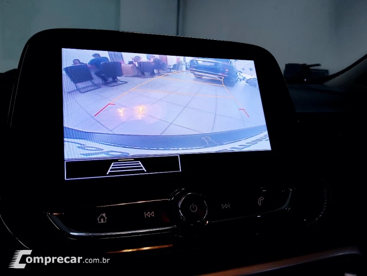 TRACKER 1.0 TURBO FLEX LT AUTOMÁTICO