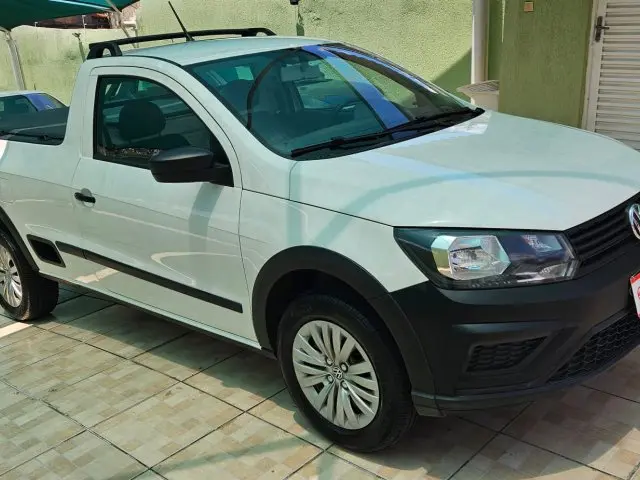 SAVEIRO - 1.6 MSI ROBUST CS 16V 2P MANUAL