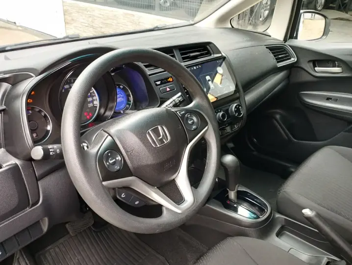 Fit 1.5 16V 4P PERSONAL FLEX AUTOMÁTICO CVT