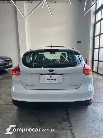 FOCUS 2.0 Titanium Hatch Plus 16V