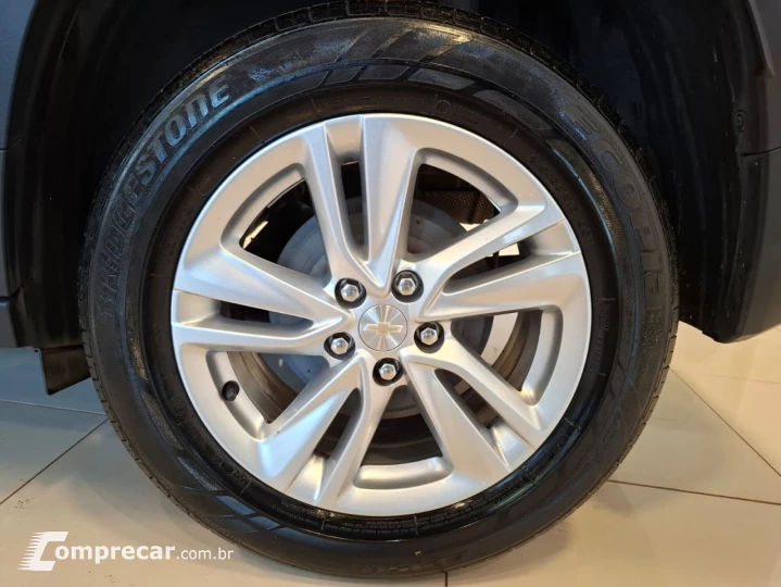 Tracker 1.0 4P FLEX TURBO LT AUTOMÁTICO