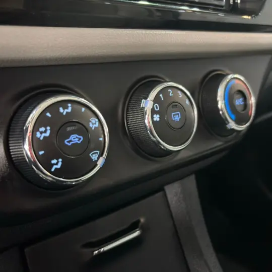 Corolla GLi 1.8 Flex 16V  Aut.