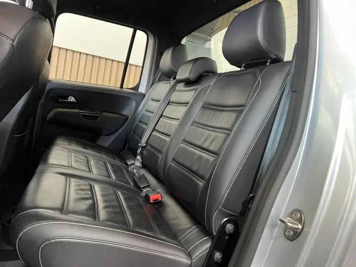 AMAROK 3.0 V6 TDI DIESEL HIGHLINE EXTREME CD 4MOTION AUTOMÁT