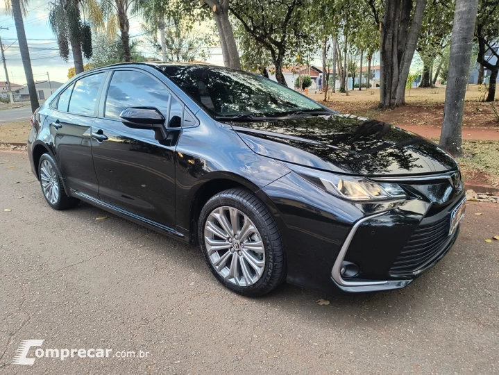 COROLLA 2.0 Vvt-ie XEI Direct Shift