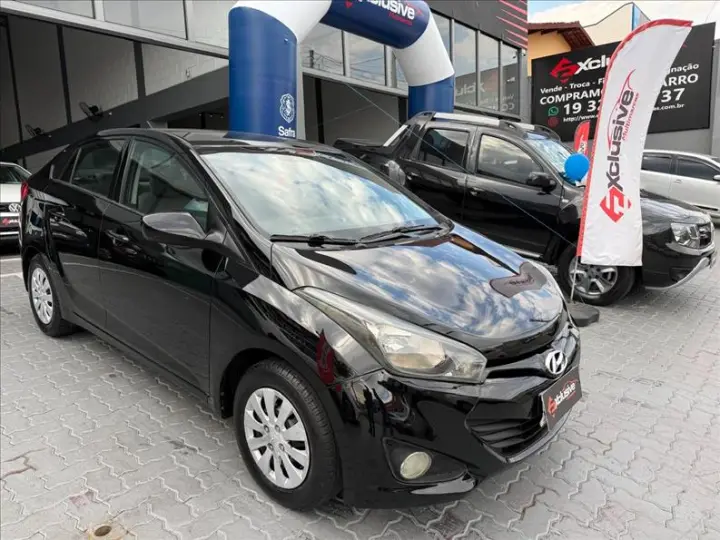 HB20S 1.6 Comfort Plus 16V