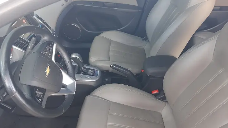CRUZE 1.8 LTZ 16V