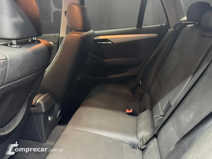 X1 2.0 16V SDRIVE18I 4P AUTOMÁTICO