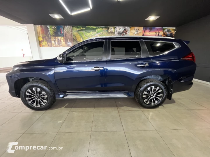 PAJERO SPORT 2.4 16V Mivec Turbo Hpe-s AWD