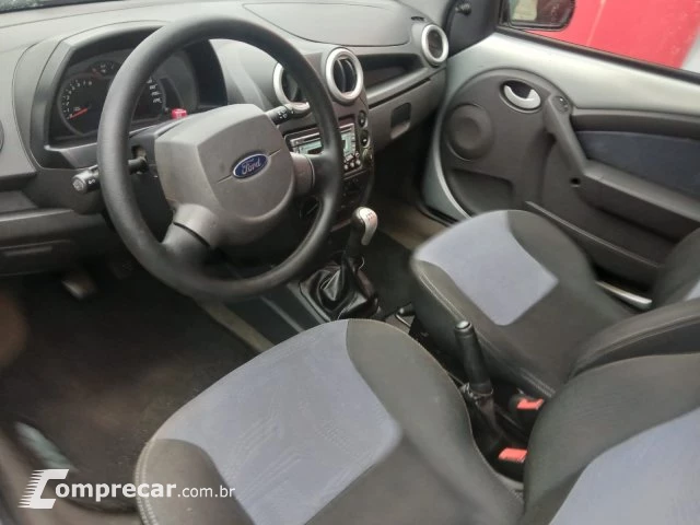 KA - 1.0 MPI 8V 2P MANUAL