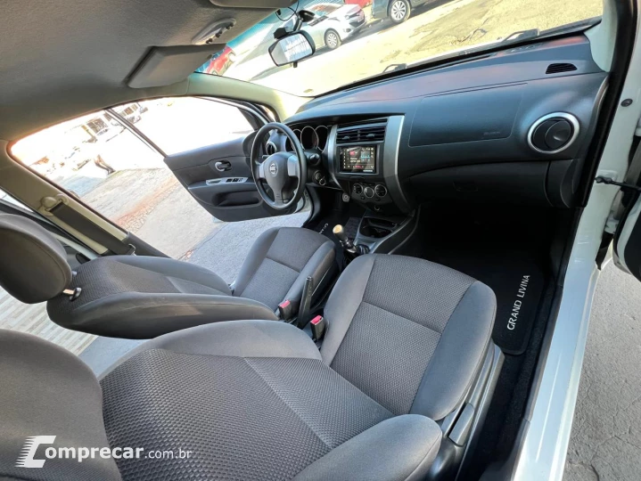 GRAND LIVINA 1.8 16V