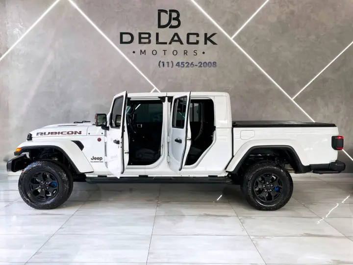 Gladiator Rubicon 3.6 V6 284 cv