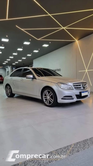 C 180 1.8 CGI Classic 16V Turbo