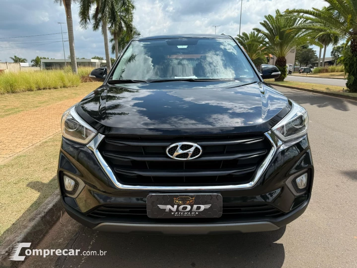 CRETA 2.0 16V Prestige