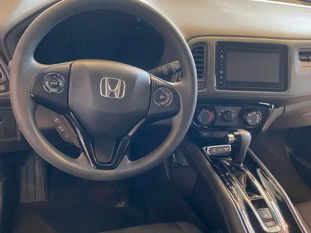 HR-V - 1.8 16V LX 4P AUTOMÁTICO