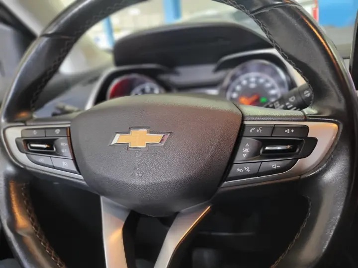 TRACKER Premier 1.2 Turbo 12V Flex Aut.