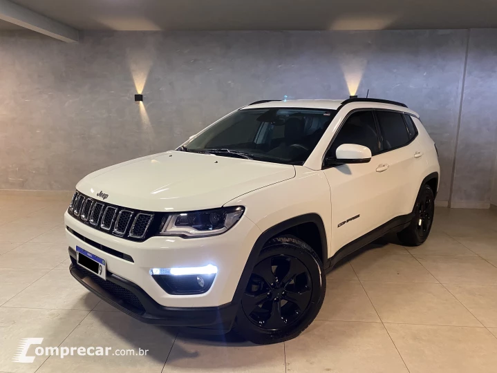 COMPASS 2.0 16V Longitude