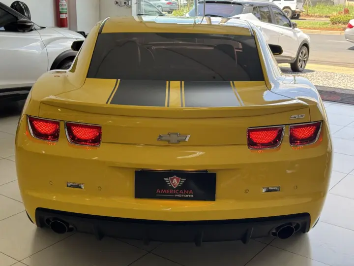 Camaro 6.2 V8 32V SS AUTOMÁTICO