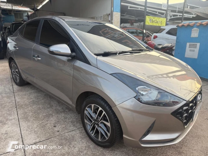 HB20 Diamond Plus 1.0 TB Flex 12V Aut.