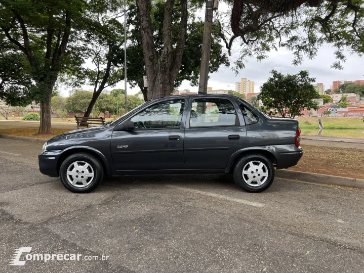 CLASSIC 1.0 MPFI Life 8V