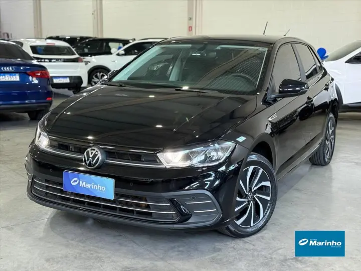POLO 1.0 170 TSI HIGHLINE AUTOMÁTICO