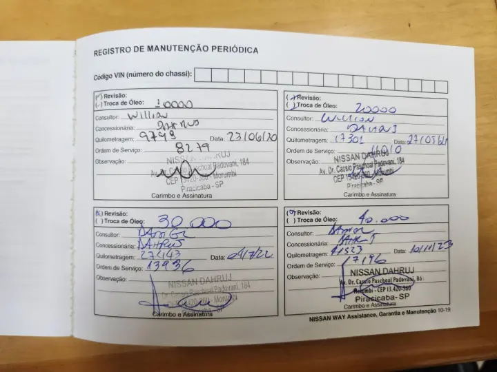 Kicks 1.6 16V 4P FLEXSTART SL X-TRONIC AUTOMÁTICO CVT