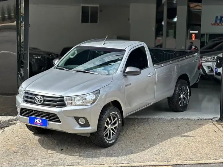 HILUX CSLSTM4FD