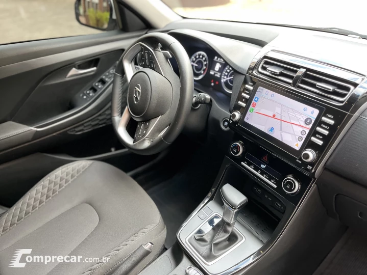 CRETA 1.0 Tgdi Limited