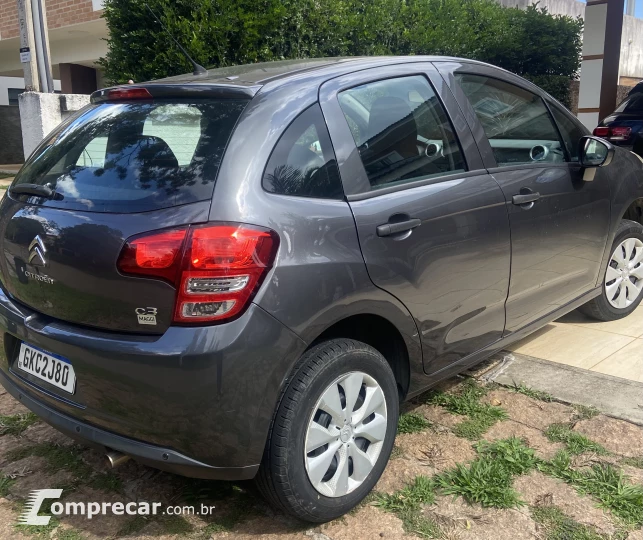 C3 1.2 Pure Tech Origine