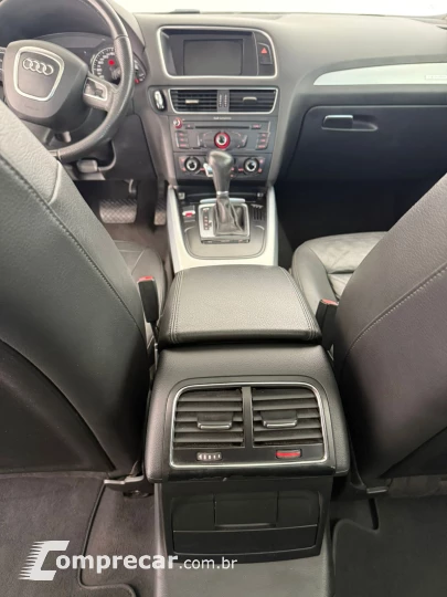 Q5 2.0 FSI Quattro 16V Turbo