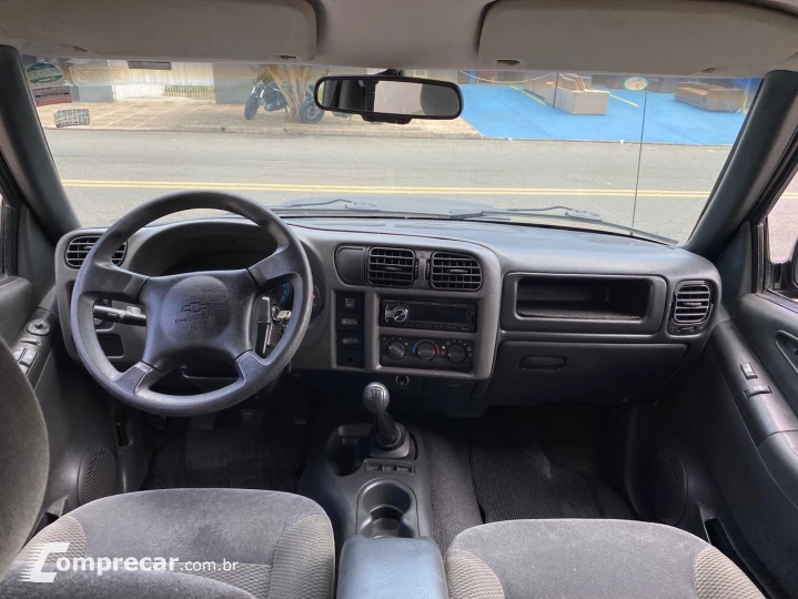 BLAZER 2.4 MPFI Advantage 4X2