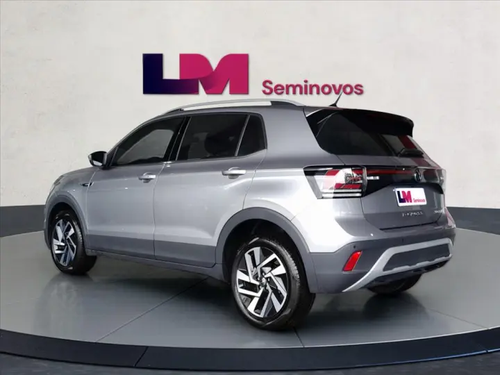 T-CROSS 1.4 250 TSI TOTAL FLEX HIGHLINE AUTOMÁTICO