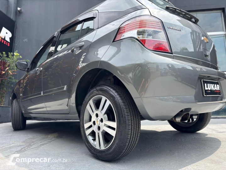 AGILE 1.4 MPFI LTZ 8V