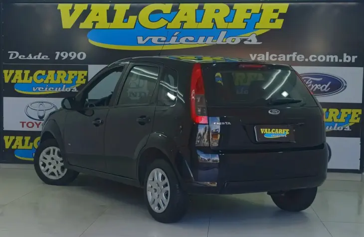 FIESTA 1.0 Rocam SE 8V