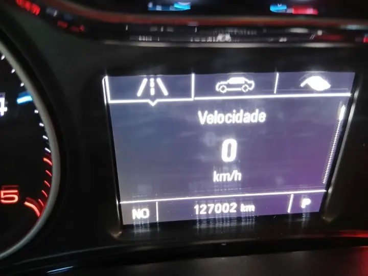 TRAILBLAZER 2.8 LTZ 4X4 16V Turbo