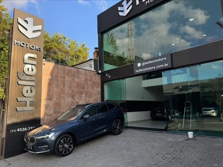 XC60 2.0 T8 Recharge Ultimate AWD Geartronic