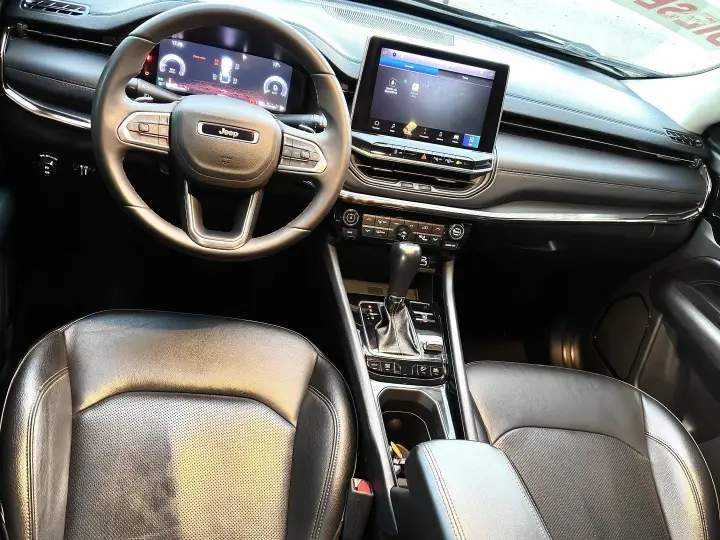 COMPASS 2.0 TD380 TURBO DIESEL LIMITED AT9