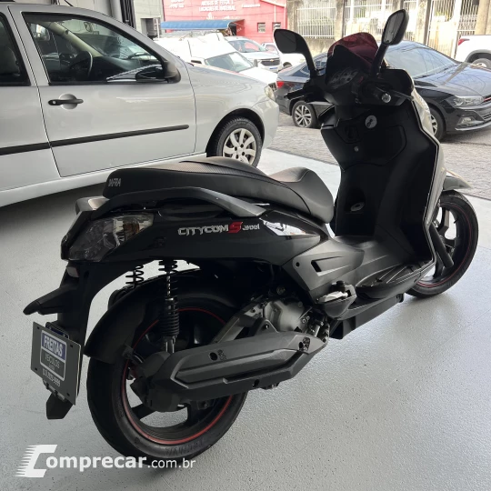 CITYCOM S 300i/300i ABS