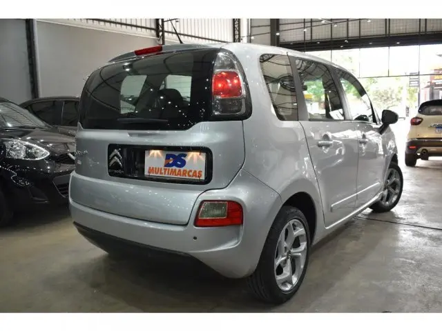 C3 - 1.5 TENDANCE 8V 4P MANUAL