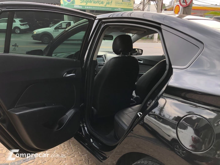 Hb20s 1.6 Comfort Plus 16V Flex 4P Automático